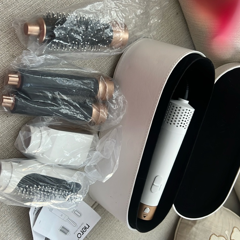 Flexi style Nero air curler  dryer hair styler